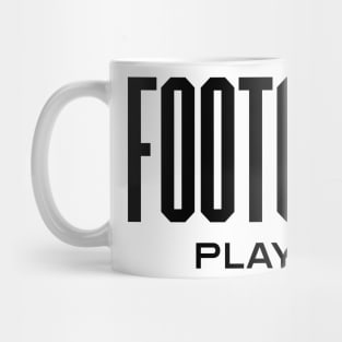 Footgolf Player Mug